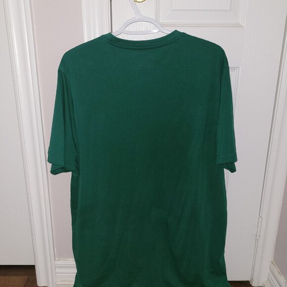 Green Aeropostale Short Sleeve T-shirt - Picture 2 of 4